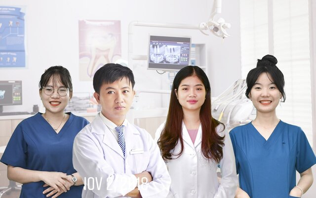 Nha khoa An Nguyên Nha khoa An Nguyên